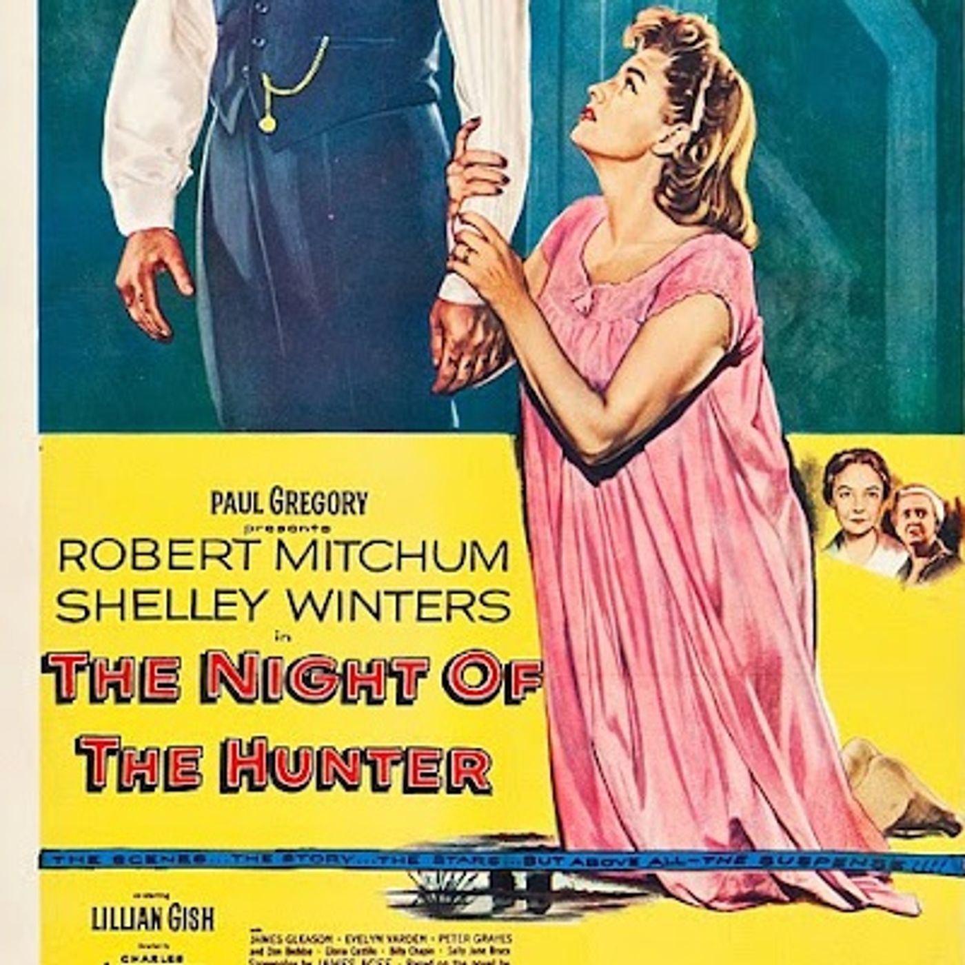 Episode 85 - Night of the Hunter (Love and Hate)