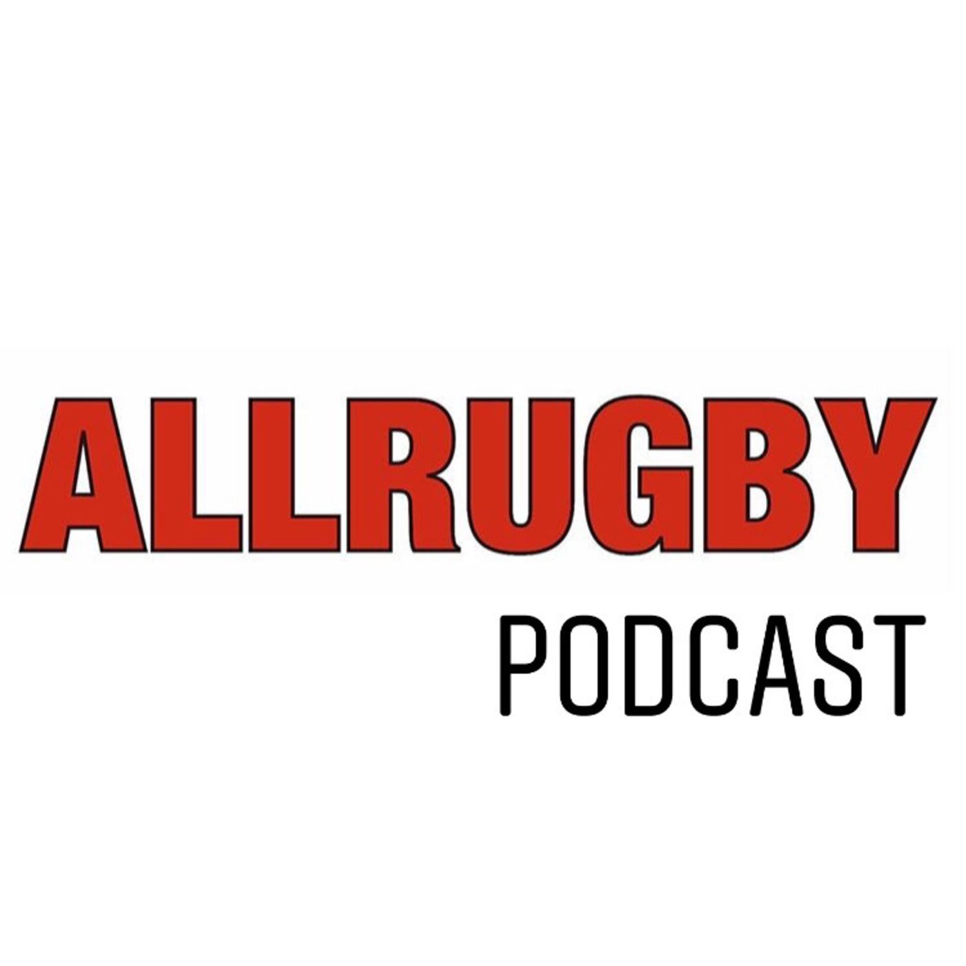 ALLRUGBY Podcast