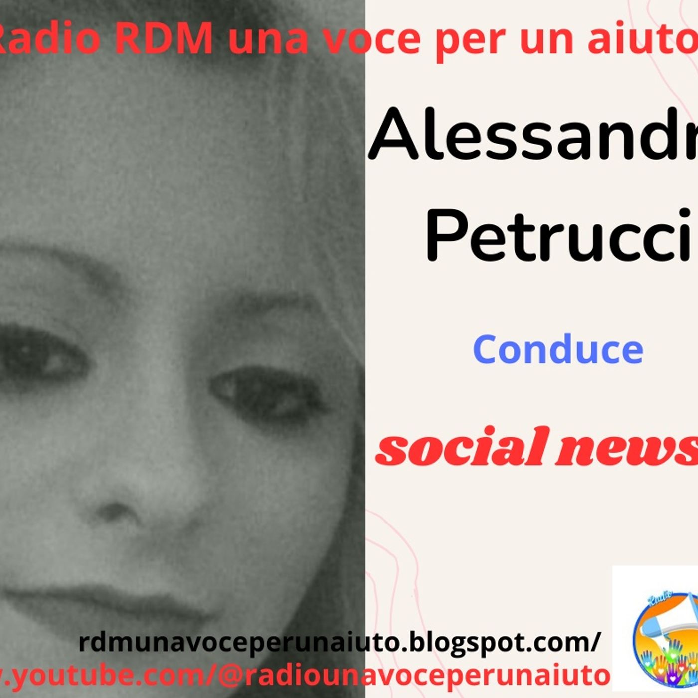 RDM - Una voce per un aiuto