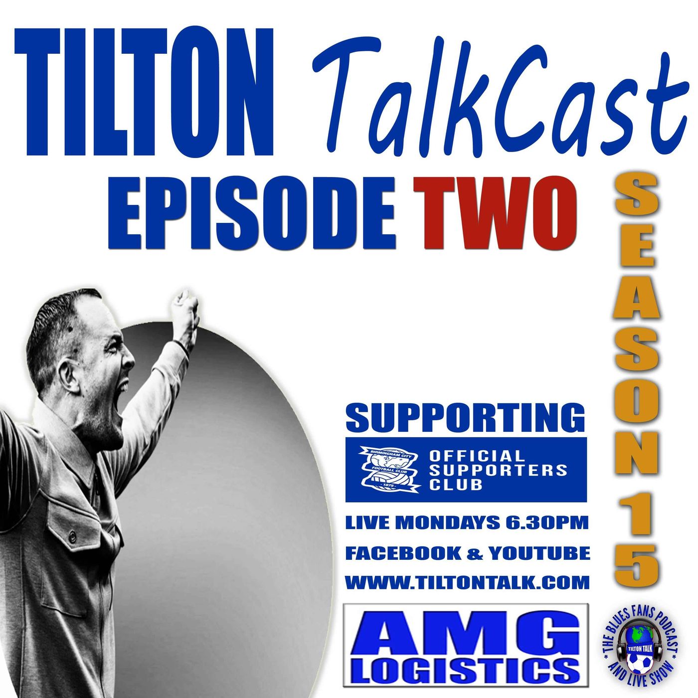 Tilton TalkCast Episode 2 Season 15