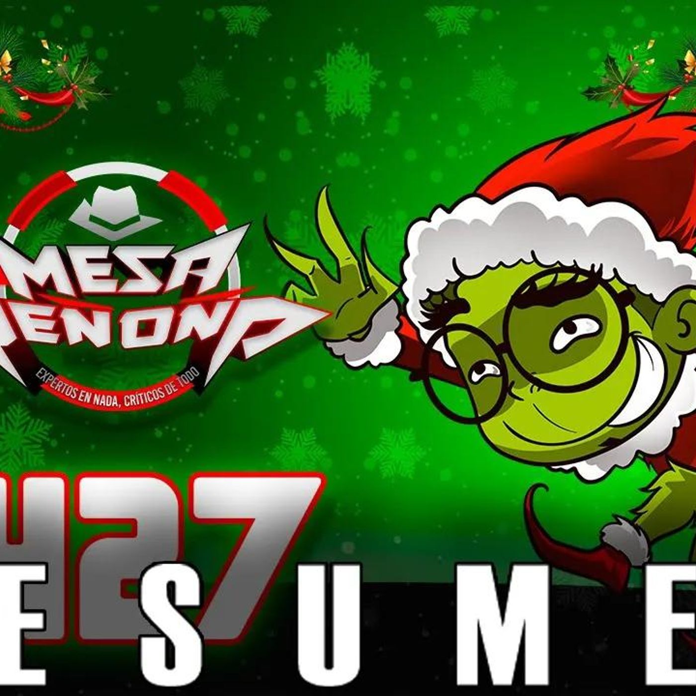 La Mesa Reñoña.- 427 RESUMEN. episode artwork