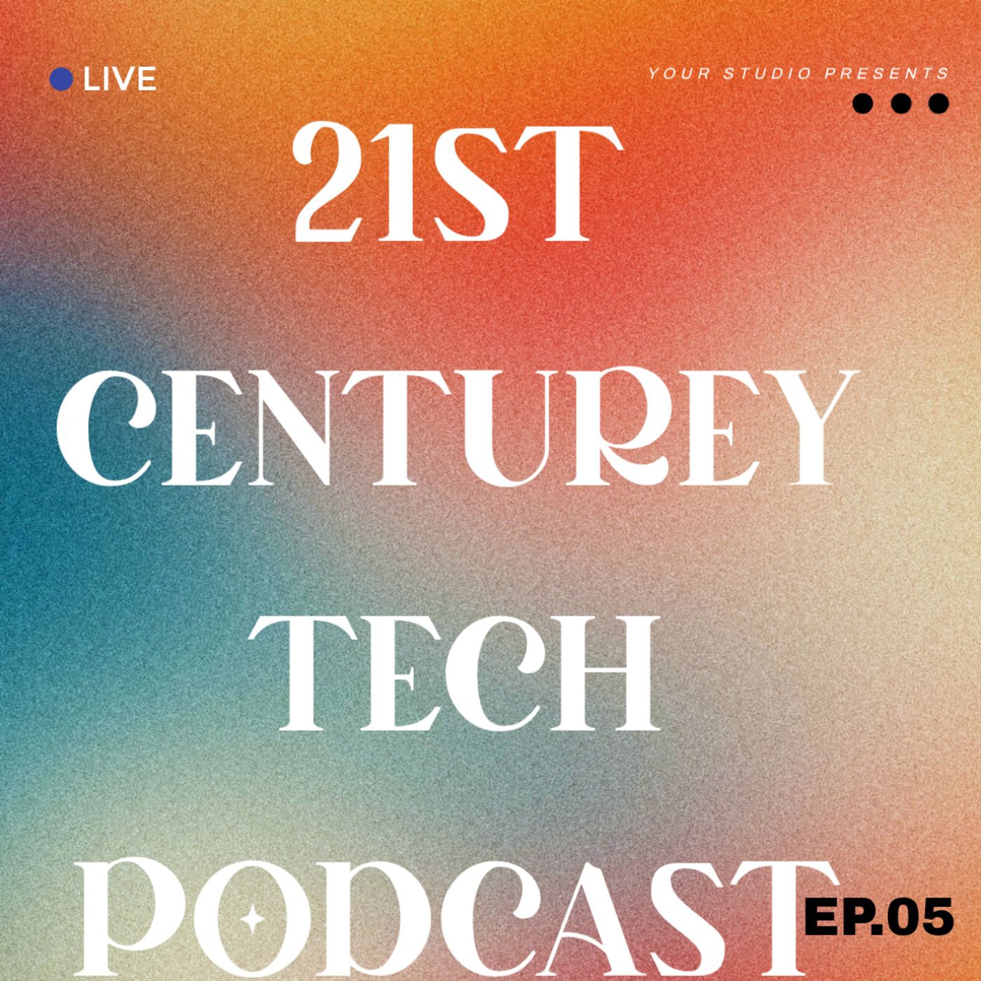21ST CENTUREY TECHNOLOGY