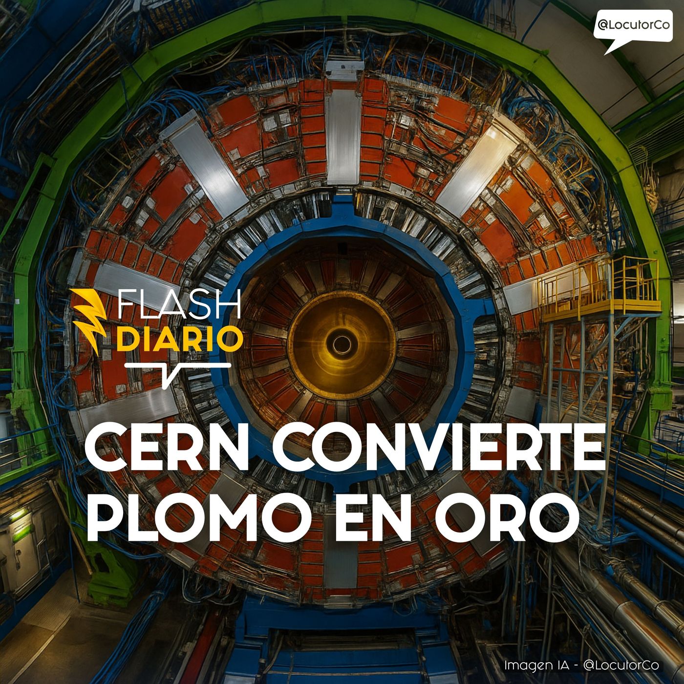 FLASH DIARIO de El Siglo 21 es Hoy