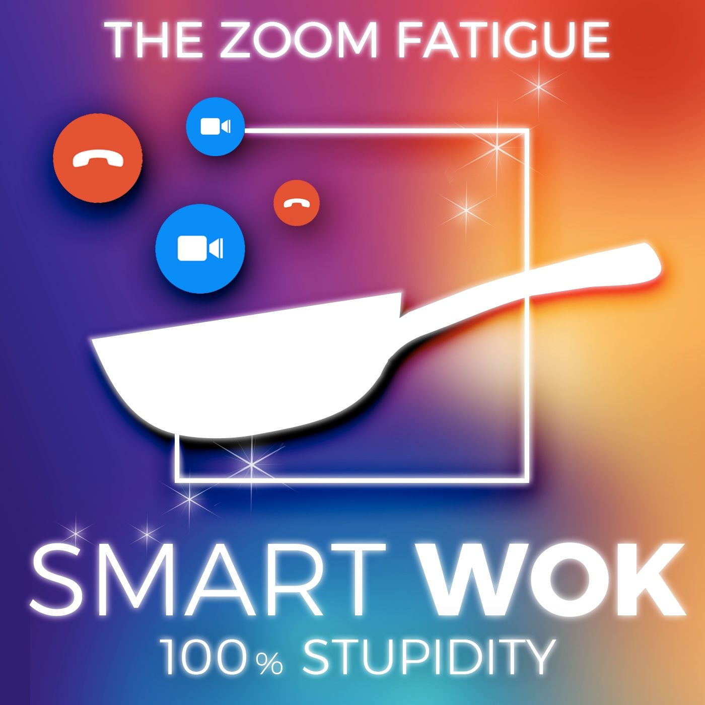 Episodio 19 - The zoom fatigue 😩