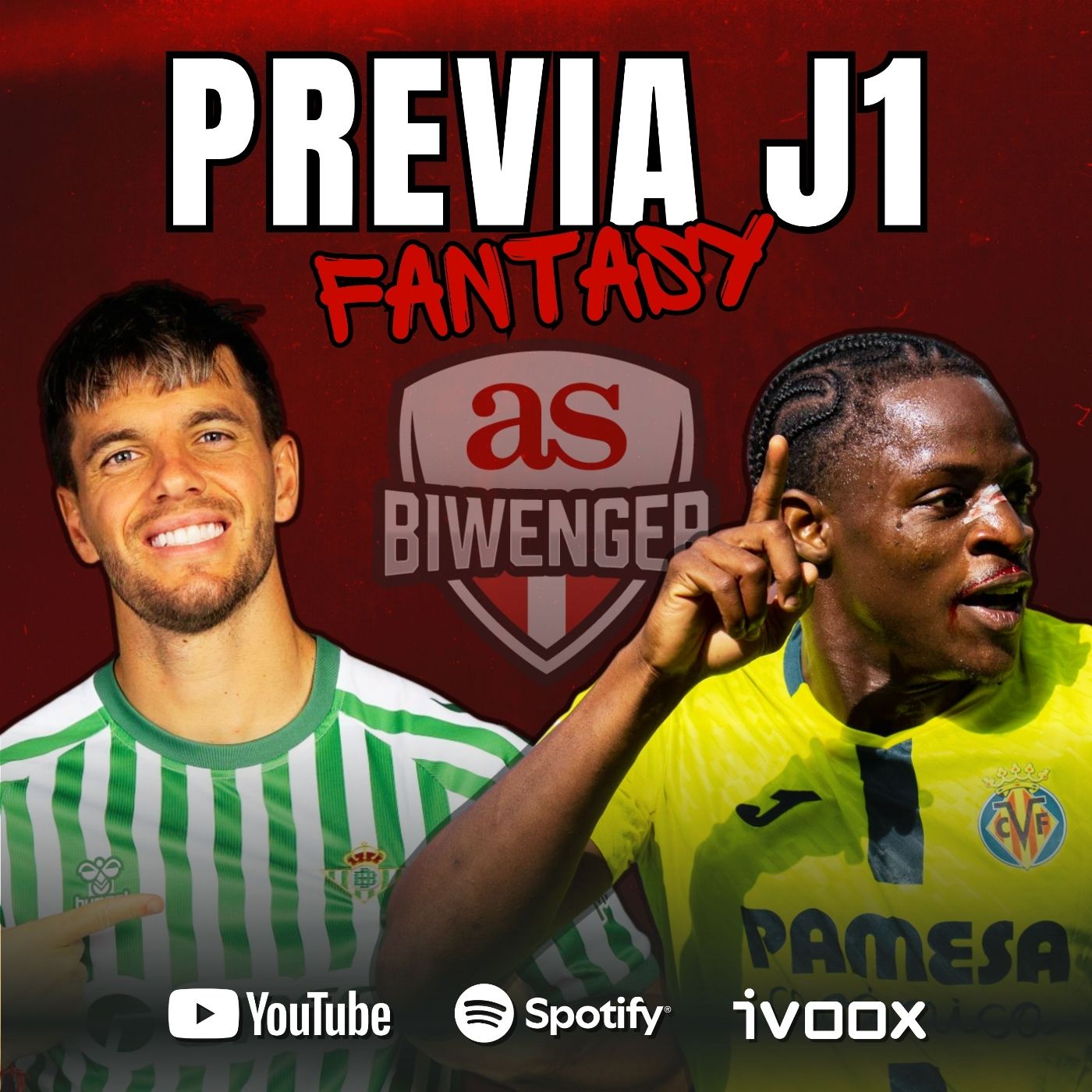 ️8x06 - LA PREVIA FANTASY DE LA JORNADA 1