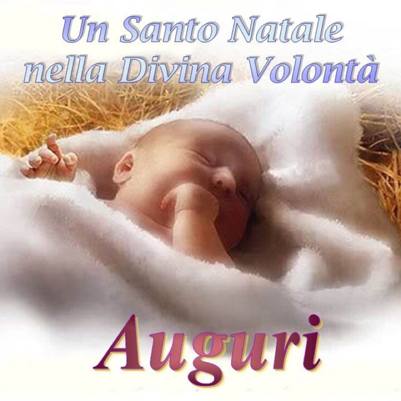❤️🌻 S. Natale nella Divina Volontà. Canti e Omelia dalla S. Messa 25-12-17 episode artwork