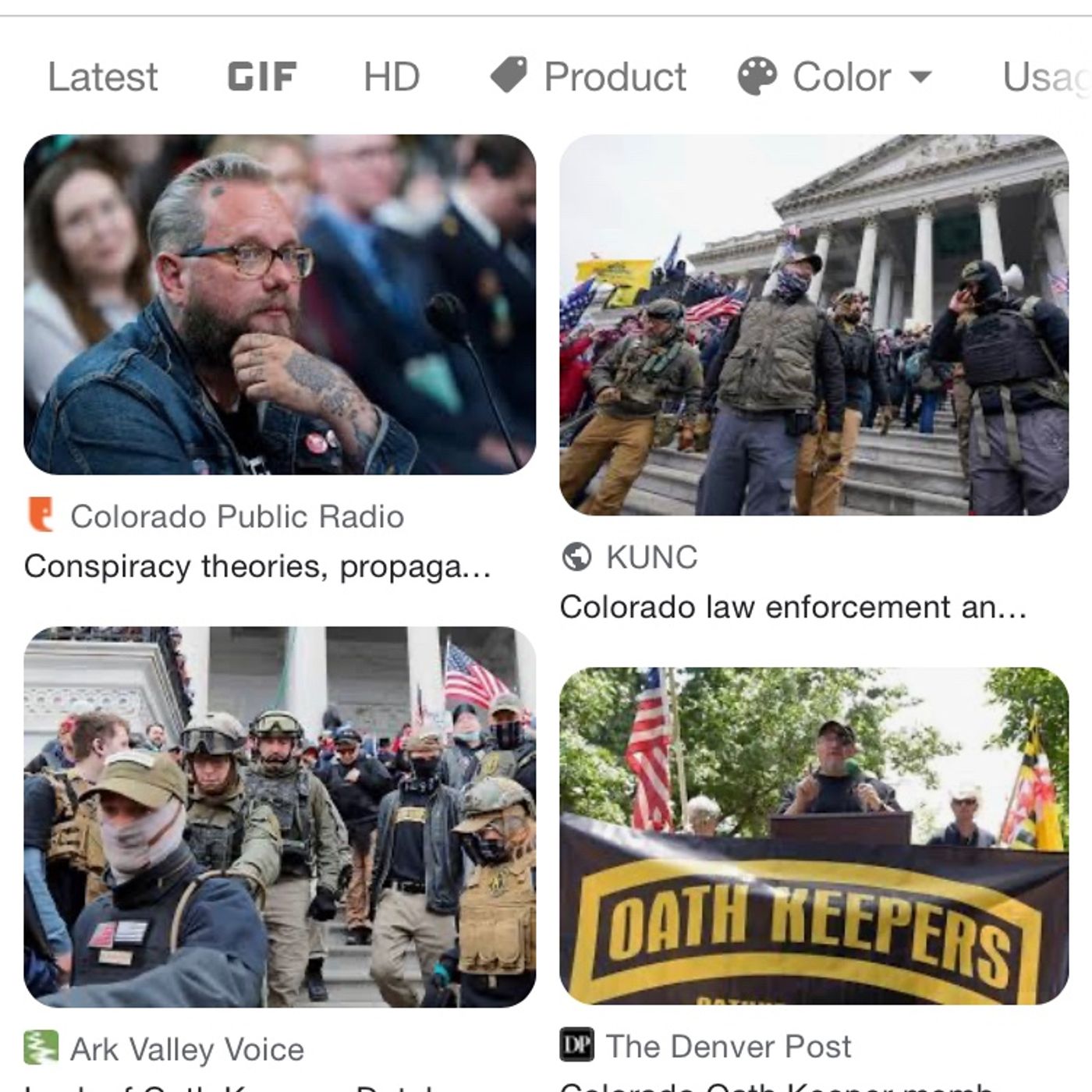 Comedy Arian Hour: Jack Terry Rodgers discusses The founder of the Oath Keepers extremist group sentenced Thursday to 18 years in prison episode artwork