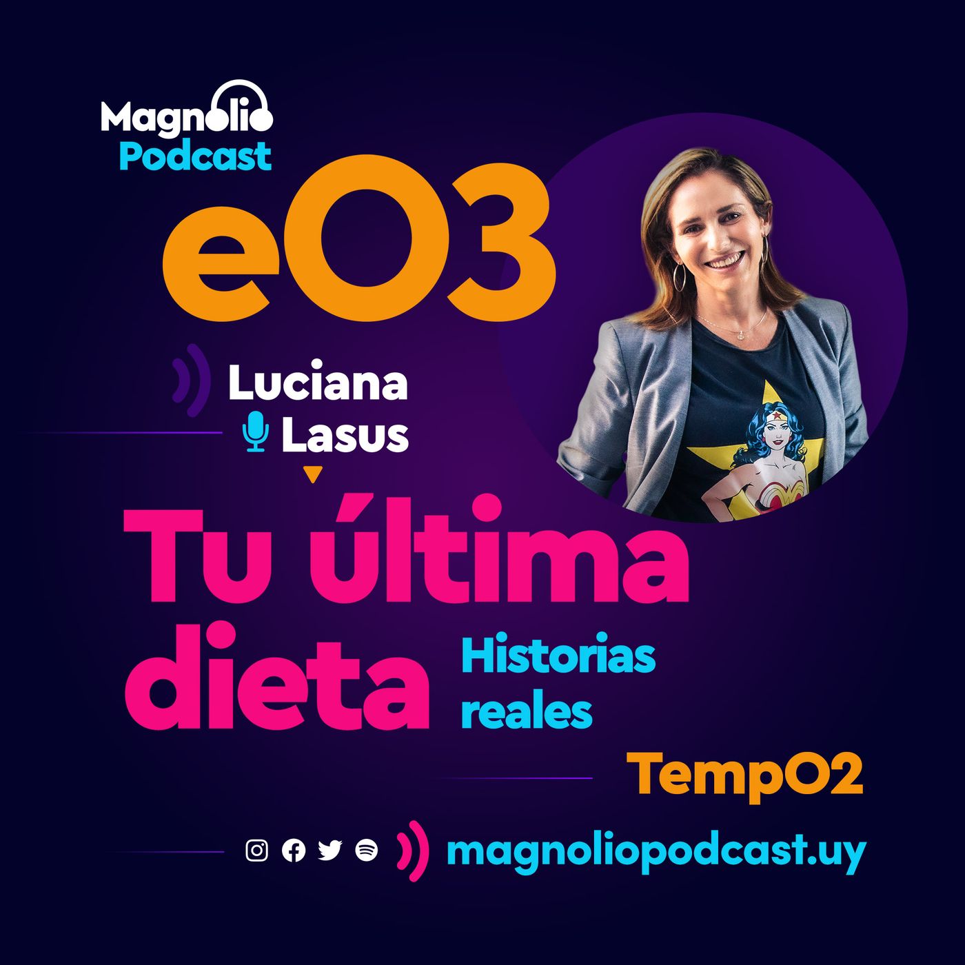 Tu última dieta · Magnolio Podcast