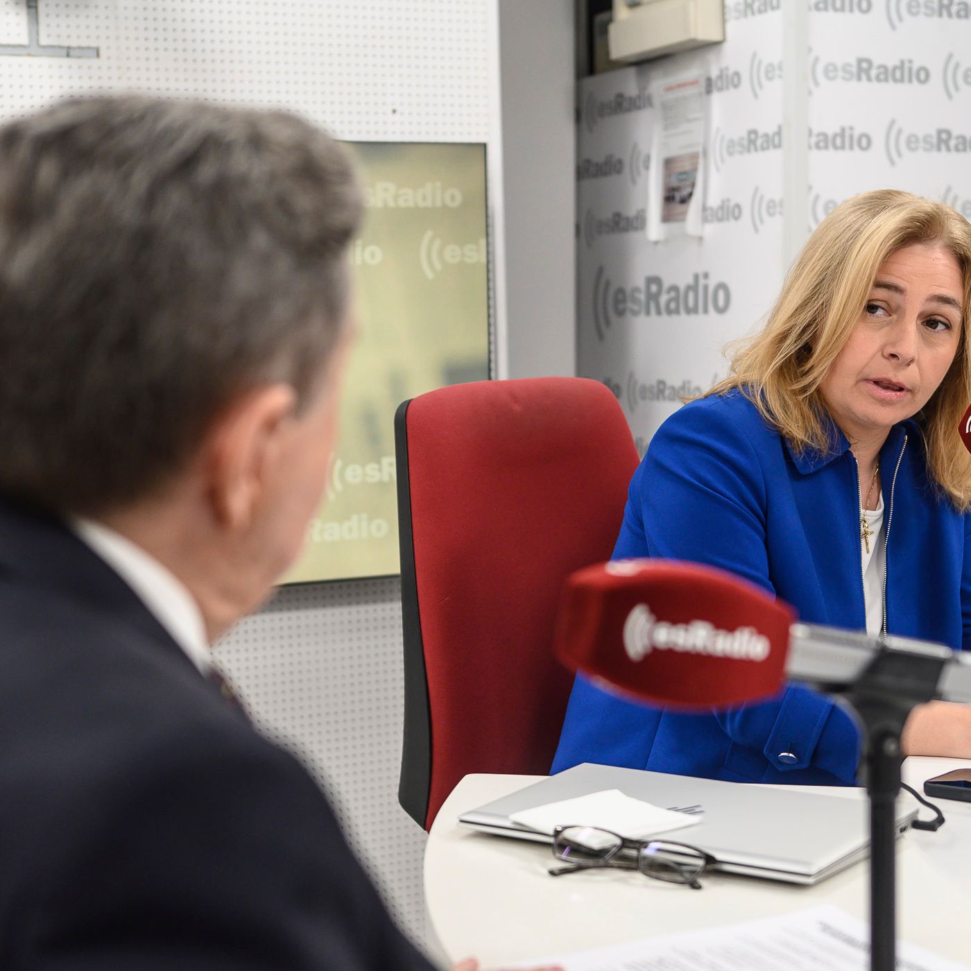 Jiménez Losantos entrevista a Inmaculada Sanz