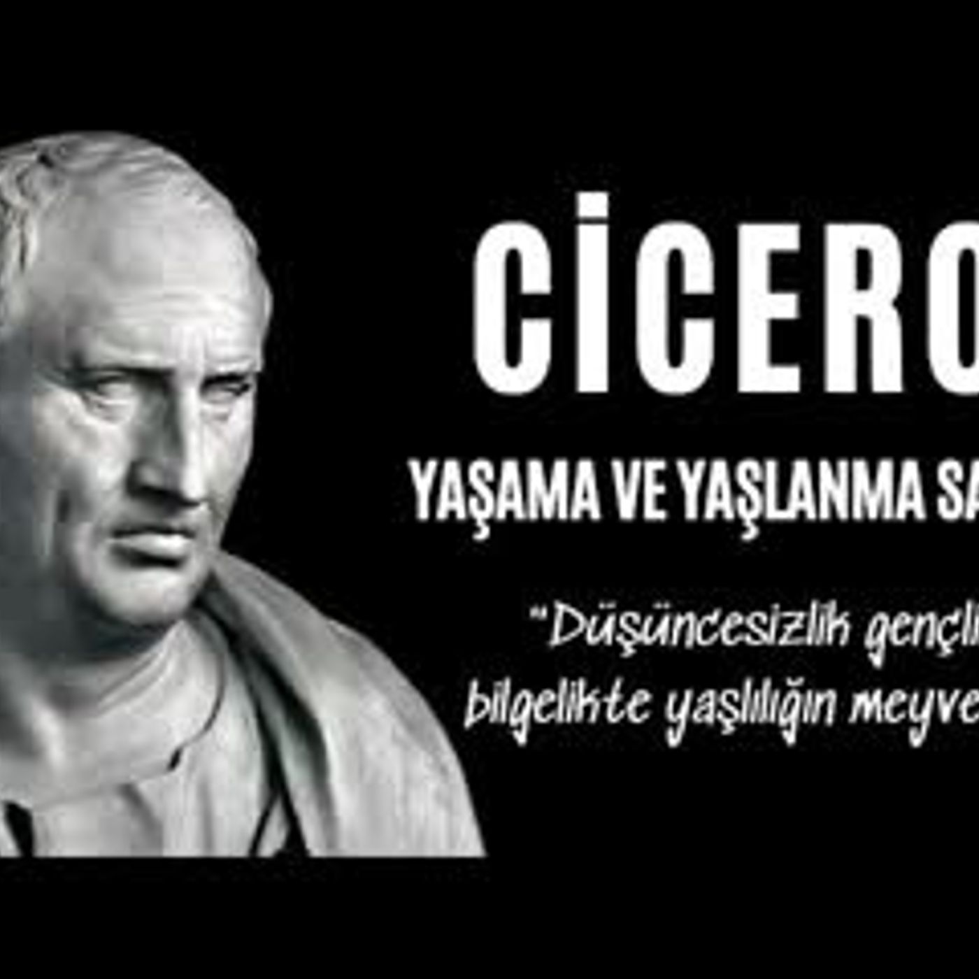 CICERO - Yaşama ve Yaşlanma Sanatı - Sesli Kitap Dinle