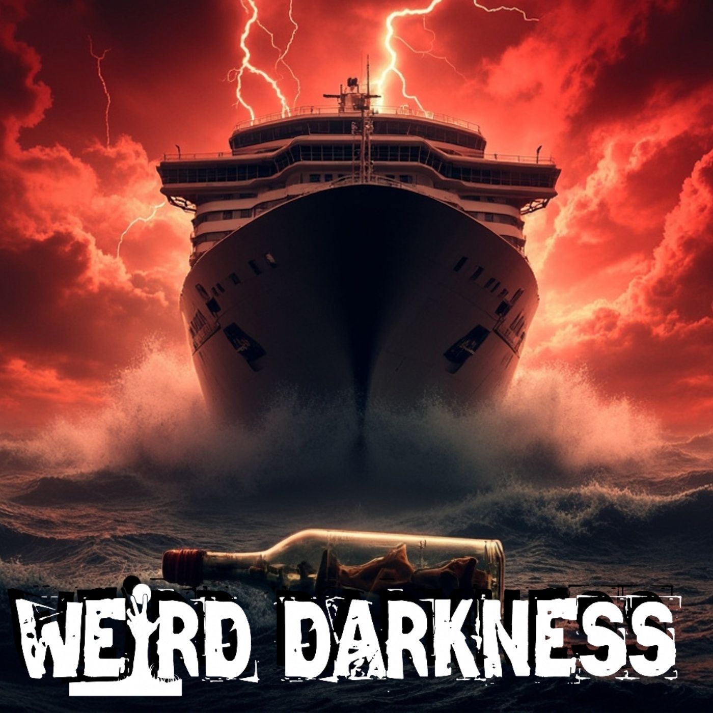 cover of episode BLOOD, BEASTS, AND BETRAYAL: Deep Water Horror on the Mystery of the Seas