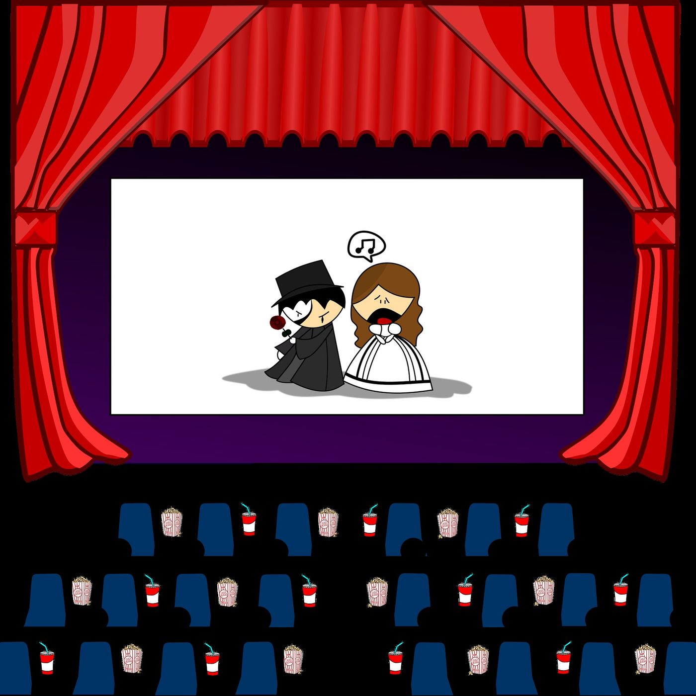 The Comedy Corner podcast artwork