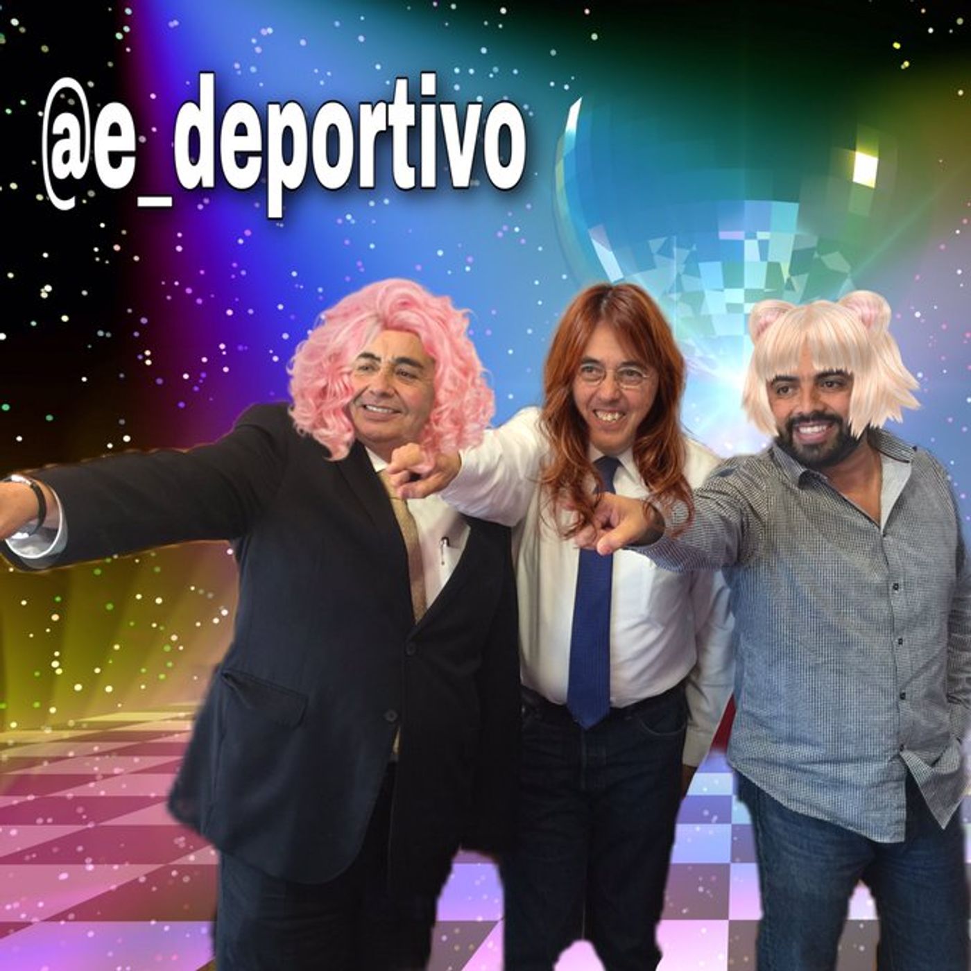 Comenzando la semana Lunes con sabor a Viernes en Espacio Deportivo de la Tarde 25 de Mayo