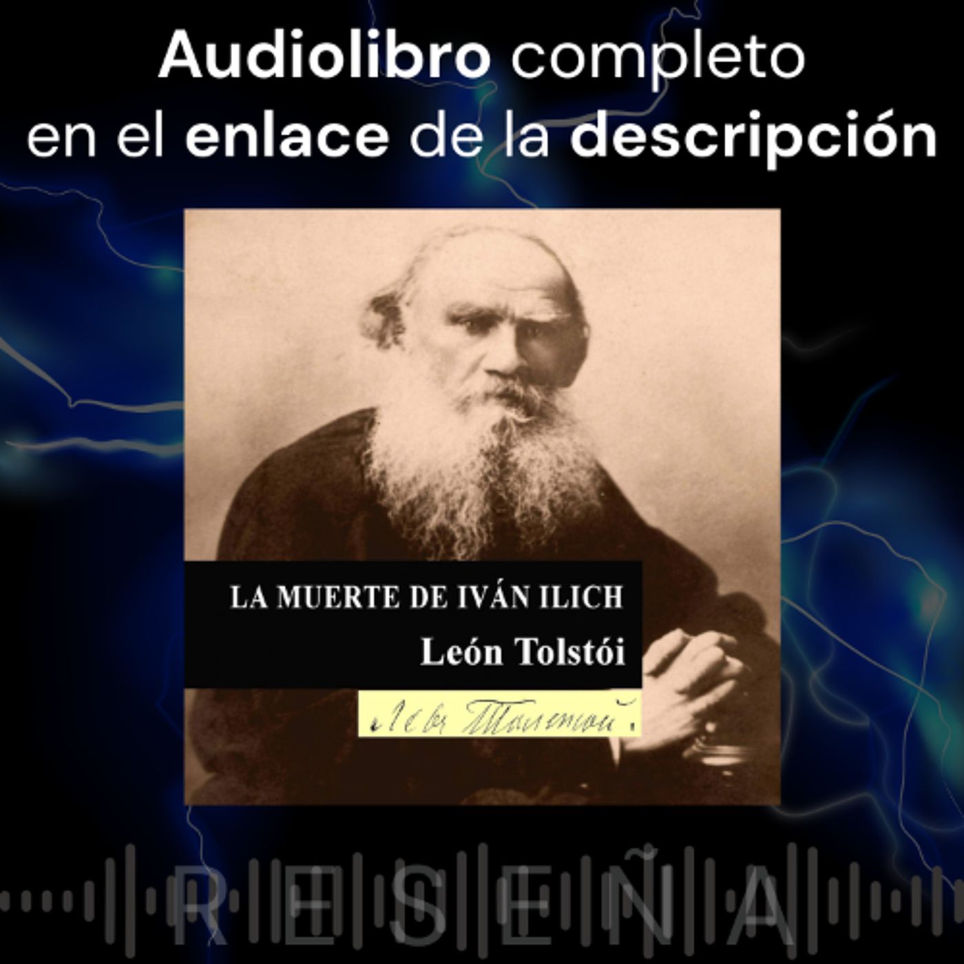 Portada de Audiolibros