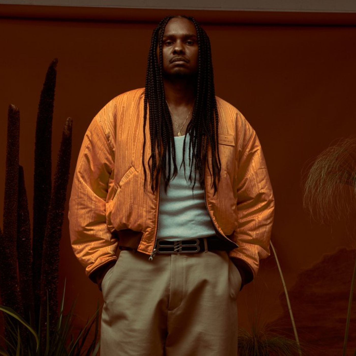 Baker Boy Takes Album, Song and Film Clip of the Year at 2026 NIMAs