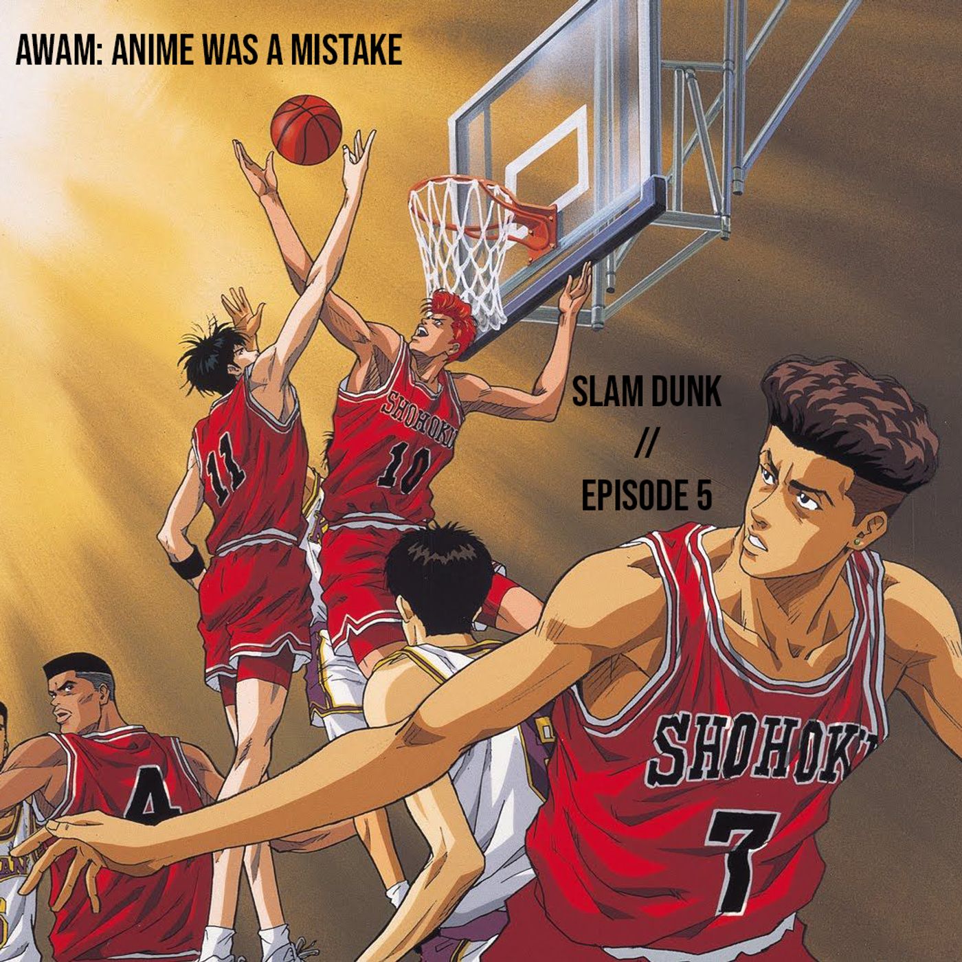 AWAM: Anime Was A Mistake