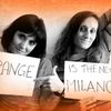 Orange is the new Milano