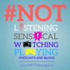 #NOTlistening.co.uk Podcasts