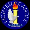 Lighted Candle International