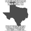 Patriots Sports Talk From Tx