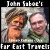 John Saboe's Far East Travels