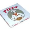 Cartone della pizza