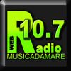 RADIO 10.7 MUSICADAMARE