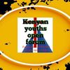 Kenyan Youths OpenForum