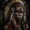 Mr Webb (Indigenous Warrior)