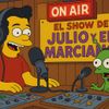 Julio Y El Marciano
