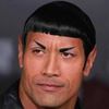 Dwayne "The Spock" Johnson