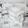 The Wrestling Burn