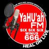 YaHU'ah FM 666 -666