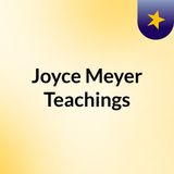 Joyce Meyer - Your Way vs Gods Way  Pt 2  g
