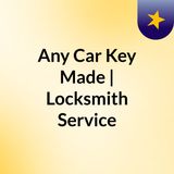 Why do people hire a locksmith to duplicate keys?