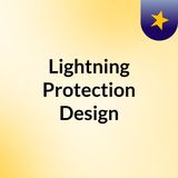 Know The Best Products Available For Lightning Rod Protection