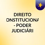 CF - PODER JUDICIÁRIO - CNJ STJ TRF TJ
