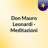 meditazione-come-gesu-guarda-il-mondo-mauro leonardi
