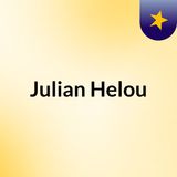 Cracking the Data Code: Julian Helou's Journey to Analytical Excellence