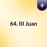 III Juan 01