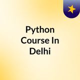 Python Course In Delhi | Jeetech Academy