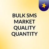 Bulk SMS - The SMS Empire