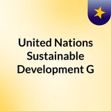United Nations Sustainable Development Goals - Schweitzersociety.org