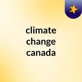 climate change canada 1