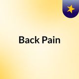 tsp health Podcast: Back Pain