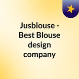 Jus blouse podcast