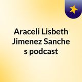 Programa musical- Araceli Jiménez