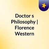 Doctor's Philosophy of Pain Management Right  | Florence Western
