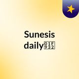 Sunesis daily🤲 with Amb. Praise