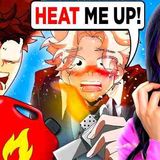 I Tried Surviving a Blizzard ...but My Hot Friend Wants to SET ME ON FIRE